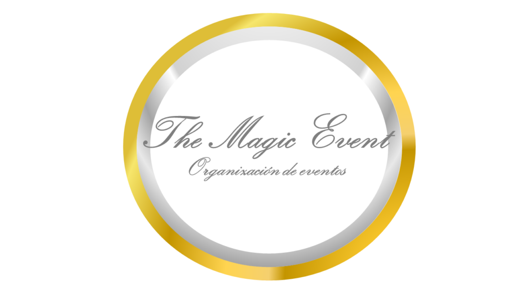 logo The Magic Blanco